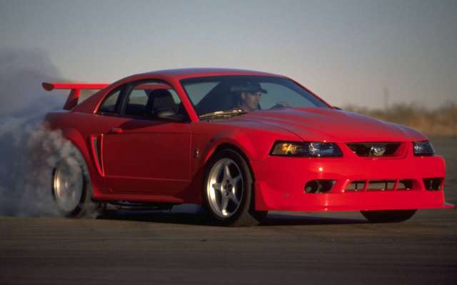 Fotos: Ford Mustang; cabalgando por 54 años