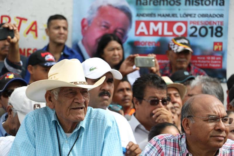 Honestidad como forma de gobierno, ofrece López Obrador