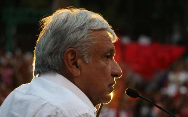 AMLO esperará anuncio del INE sobre resultado de contienda presidencial