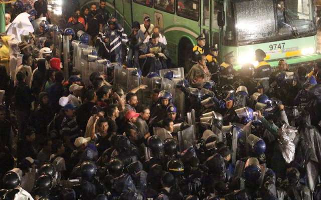 FOTO: SAÚL LÓPEZ /CUARTOSCURO.COM