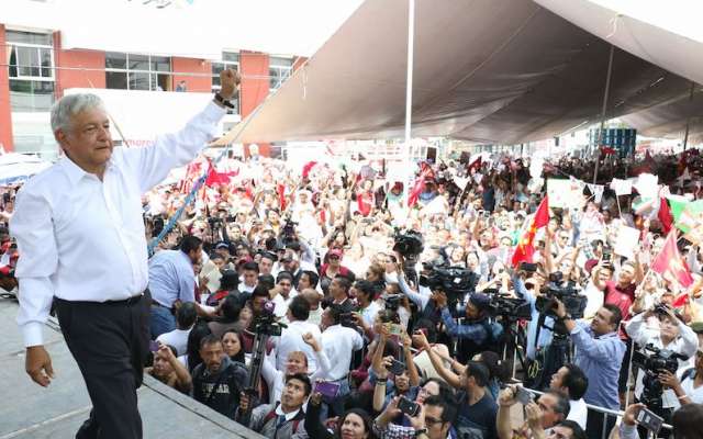 FOTO: SAÚL LÓPEZ /CUARTOSCURO.COM