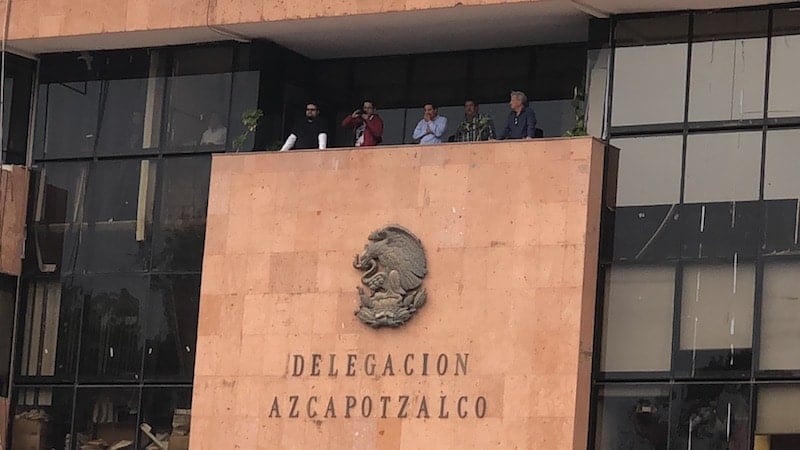 AMLO celebra garantía del INE para transparentar elección presidencial