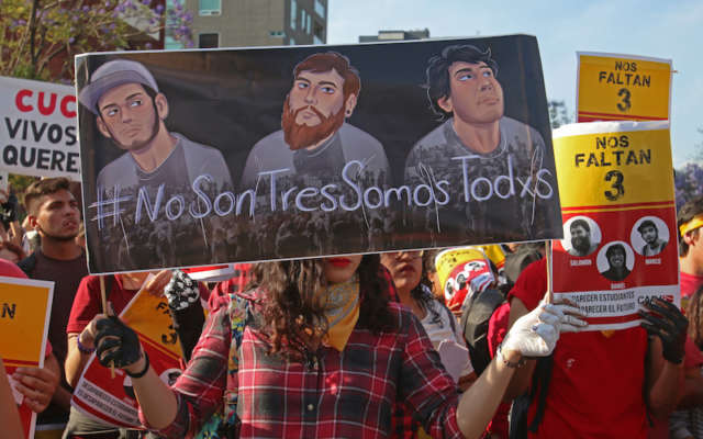 FOTO: FERNANDO CARRANZA GARCIA / CUARTOSCURO.COM