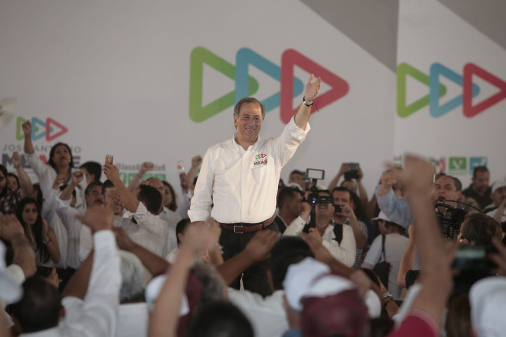 “Hay que chingarle para ganar”