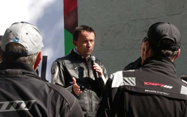 FOTO: @MikelArriolaP