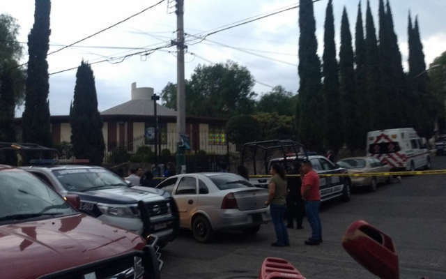 Asesinan a un sacerdote en iglesia de Cuautitlán Izcalli