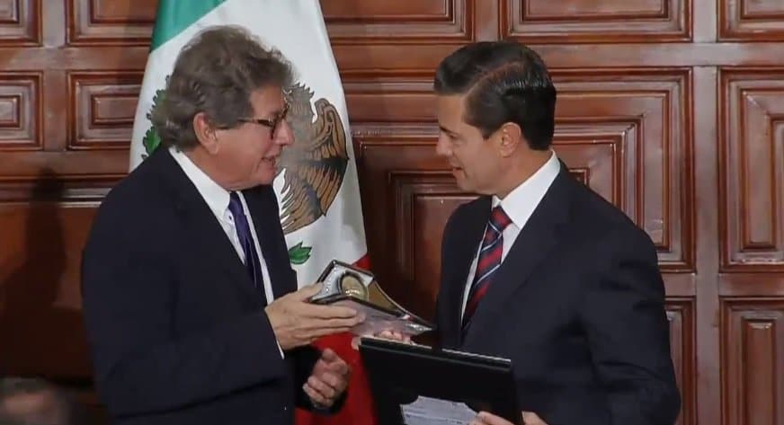Se pronuncia Anaya contra Reforma Educativa Se pronuncia Anaya contra Reforma Educativa