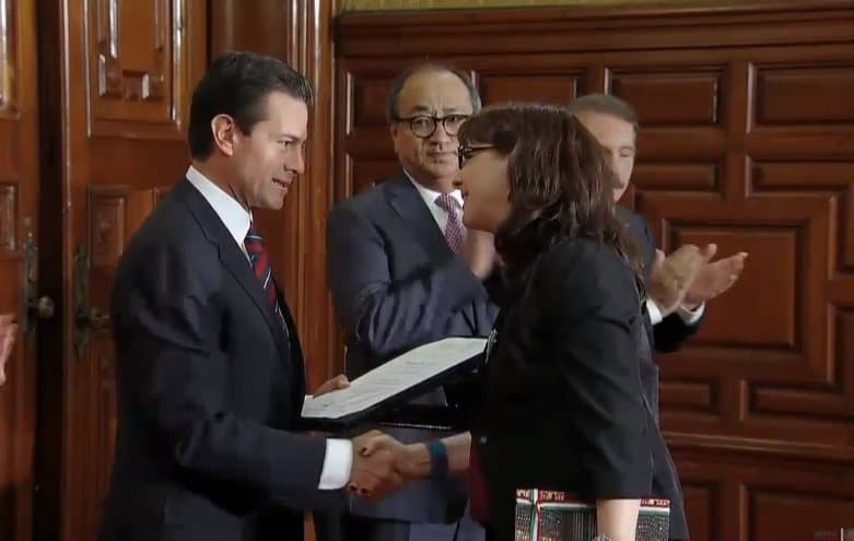 Se pronuncia Anaya contra Reforma Educativa Se pronuncia Anaya contra Reforma Educativa