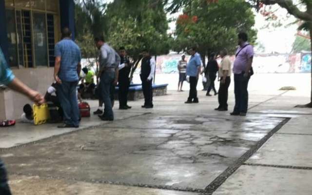 Ataque a alumnos en Ciudad Victoria iba dirigido a un joven