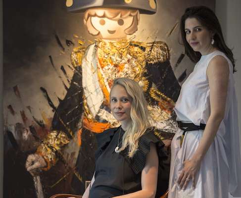 Mira quién habla con Brenda Jaet: Emprenden a través de la moda