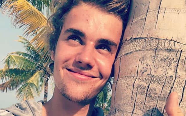 FOTO: @justinbieber