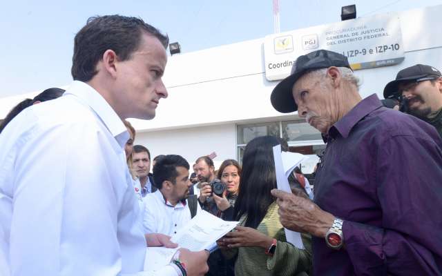No me sorprende del PRI, mentiras de Mikel por casa: Barrales