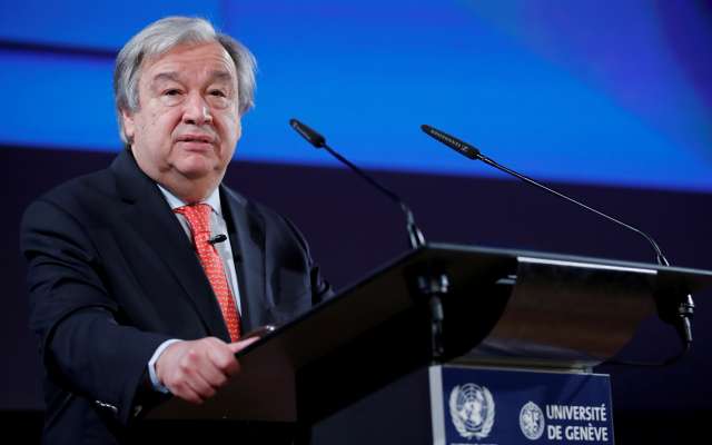 FOTO: REUTERS