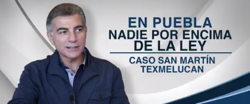 Investigación a mandos de gobierno seguirán, advierte Gali Fayad