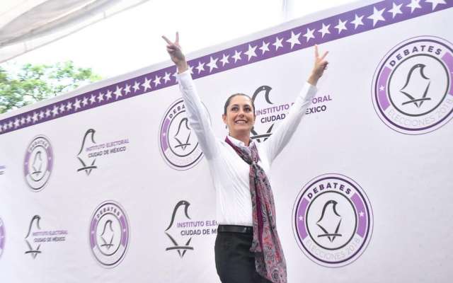 FOTO: @Claudiashein