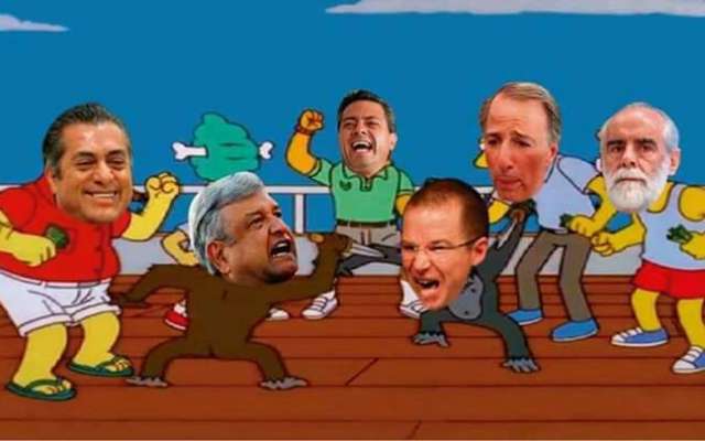 Los memes que ganaron la atención durante el segundo debate