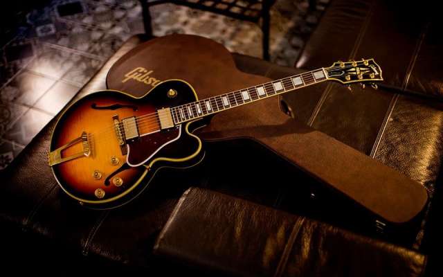 FOTO: @Gibsonguitar