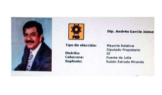 Asesinan a ex alcalde de Amacuzac dentro de su negocio