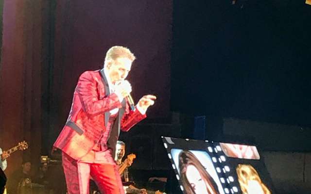 Emmanuel y Mijares rompen récord en el Auditorio Nacional