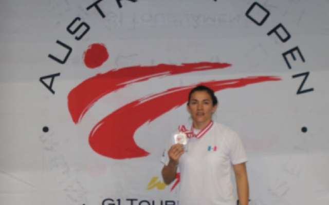 Foto: Federación Mexicana de Taekwondo