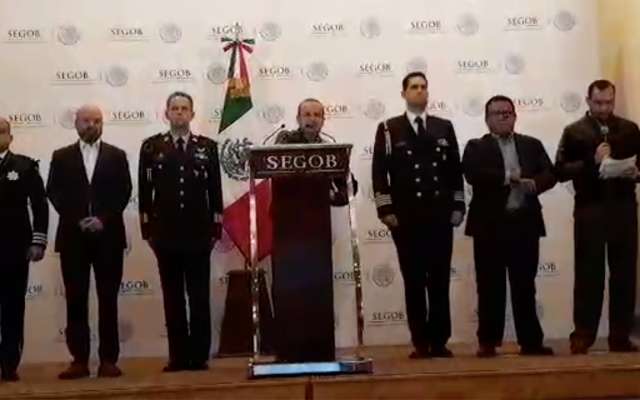 Segob confirma detención de Rosalinda N, esposa de “El Mencho”, líder del CJNG