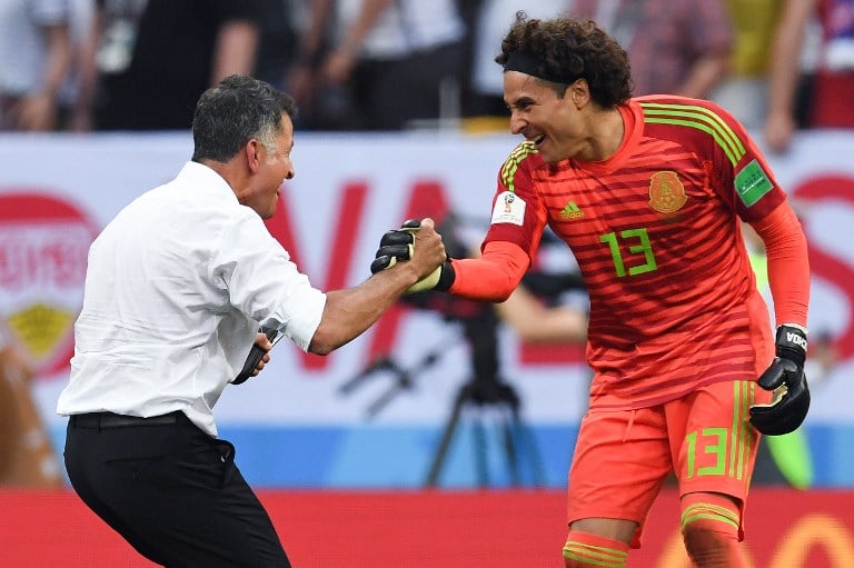 FOTO: AFP