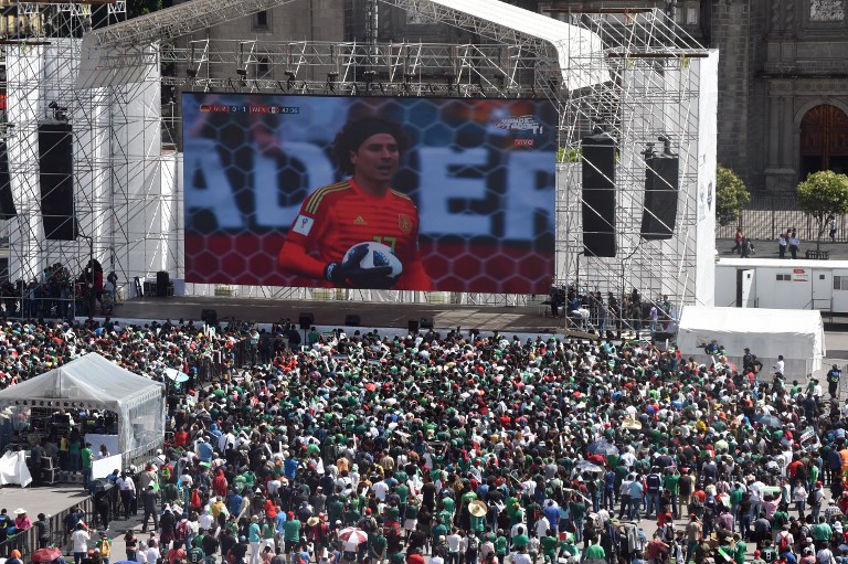 FOTO: AFP