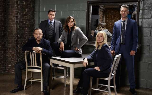 Foto: Virginia Sherwood/NBC