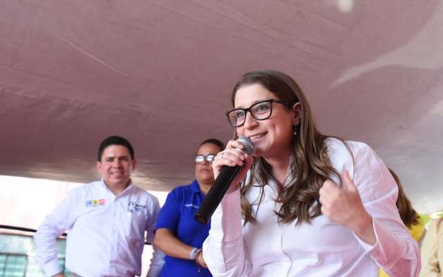 “Morena ya esta en la lona por corruptos”, asegura Fisher