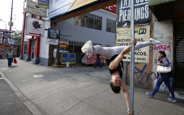 FOTO: AP/Rebecca Blackwell