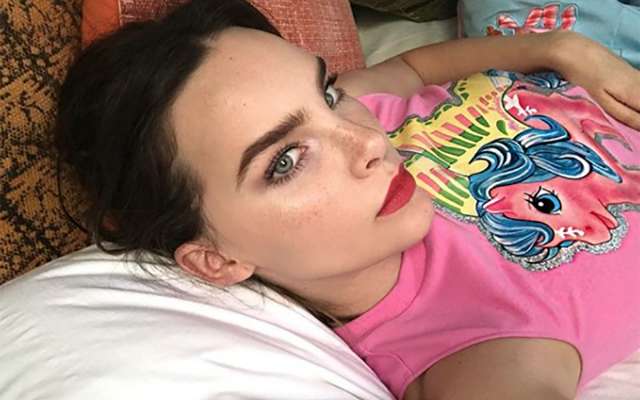 FOTO: @belindapop
