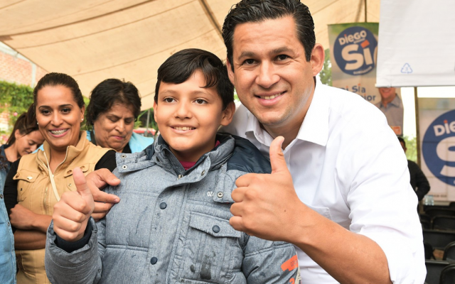 Foto: @diegosinhue