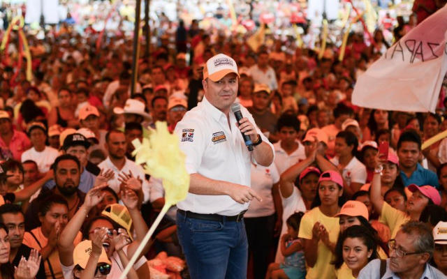 Foto: @rodrigogayossoc