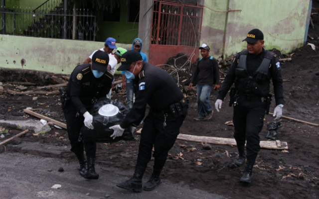 FOTO: @PNCdeGuatemala
