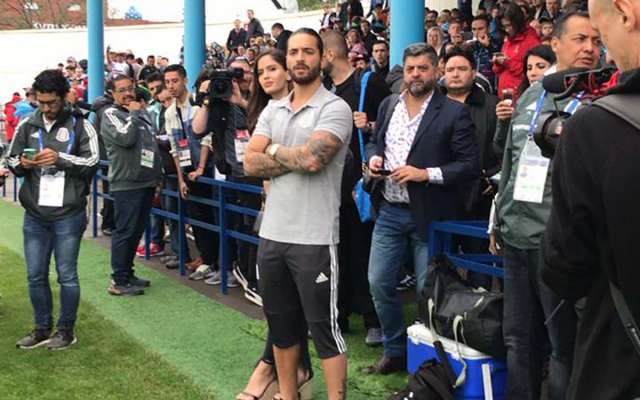 FOTO: @mixseleccionmx