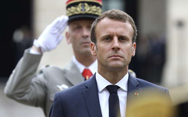 FOTO: REUTERS