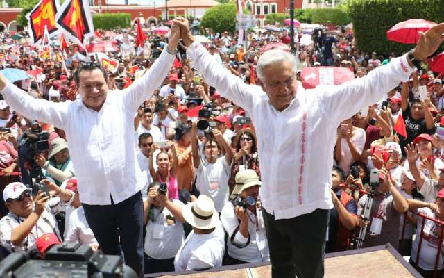 FOTO: SAÚL LÓPEZ /CUARTOSCURO.COM