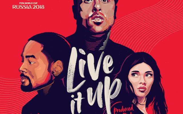 Nicky Jam, Era Istrefi y Will Smith musicalizarán el mundial