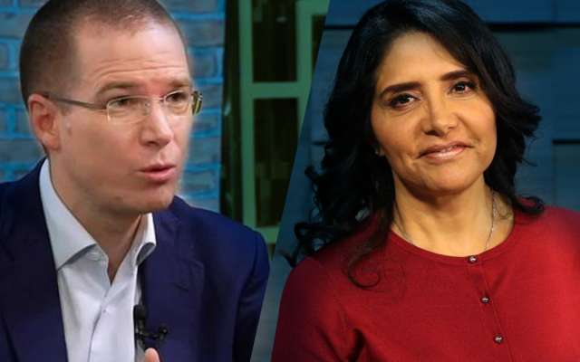 Anaya y Barrales están electoralmente derrotados: Vladimir Aguilar