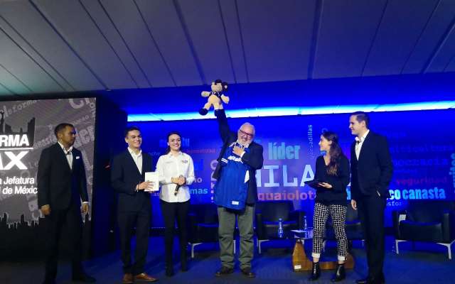 Marco Rascón apuesta por reconstrucción de confianza en el gobierno