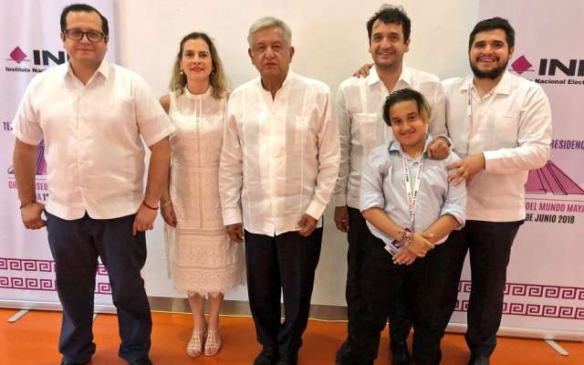 Hijo de López Obrador sí agredió verbalmente a Anaya: Fernández Doval