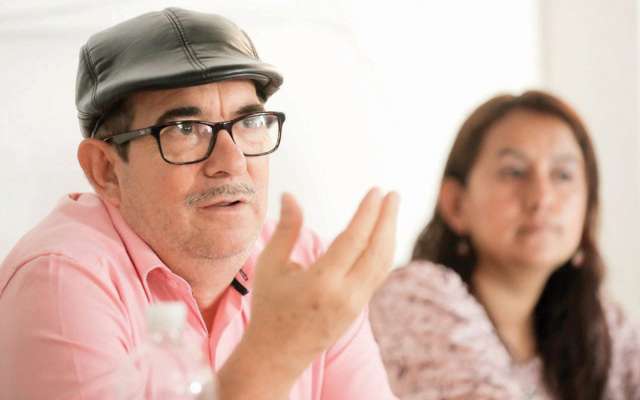 “La paz es un logro del país”