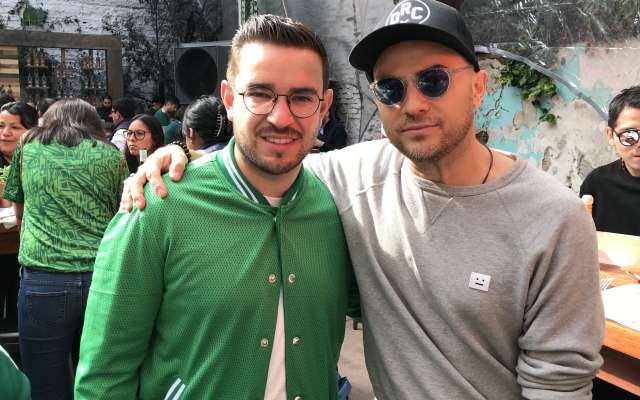 Al 100 con la Selección Mexicana