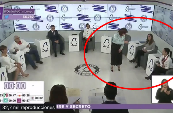 Foto: Captura de video