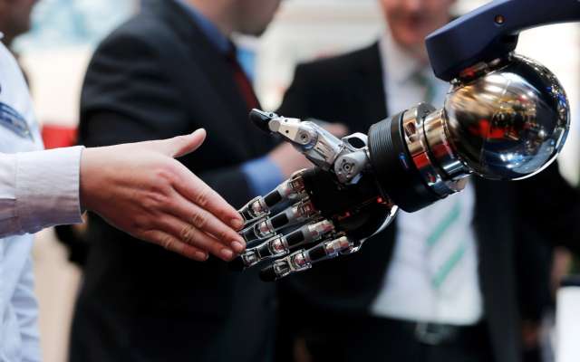 FOTO: Hannover Messe 2018