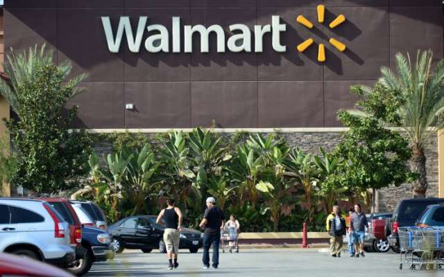 Walmart destinará 11.7 por ciento de su capital en unidades nuevas.
Foto: AFP