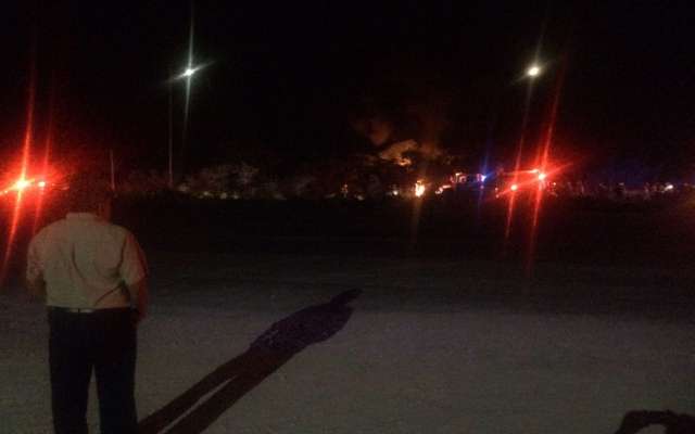 Presuntos huachicoleros provocan explosión en ducto de Pemex en Yucatán