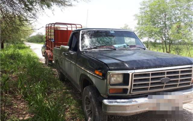 PF asegura casi 68 mil litros de combustible robado en SLP