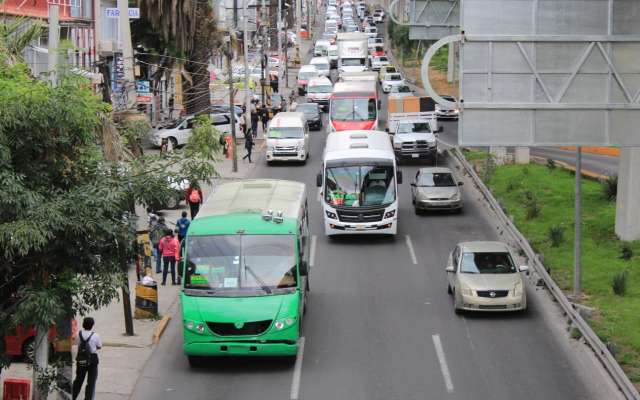 Coparmex espera que con Morena mejore movilidad en Naucalpan