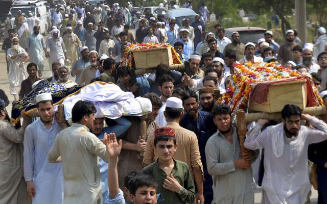 Image result for Violencia electoral en Pakistan causa la muerte de 127 personas
